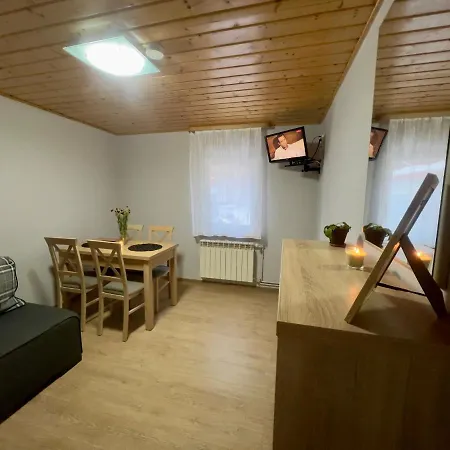 Lejlighed Przycup W Karkonoszach - Pod Sniezka Przy Wyciagu Bialy Jar Blisko Stacji Pkp, Pks - Parking Gratis *