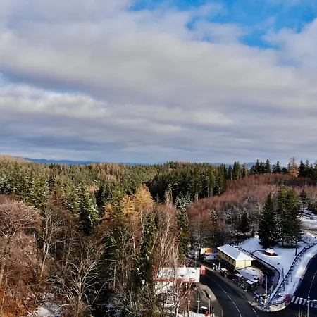 Lejlighed Przycup W Karkonoszach - Pod Sniezka Przy Wyciagu Bialy Jar Blisko Stacji Pkp, Pks - Parking Gratis