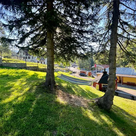 Przycup W Karkonoszach - Pod Sniezka Przy Wyciagu Bialy Jar Blisko Stacji Pkp, Pks - Parking Gratis Lägenhet