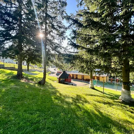 Lägenhet Przycup W Karkonoszach - Pod Sniezka Przy Wyciagu Bialy Jar Blisko Stacji Pkp, Pks - Parking Gratis Karpacz