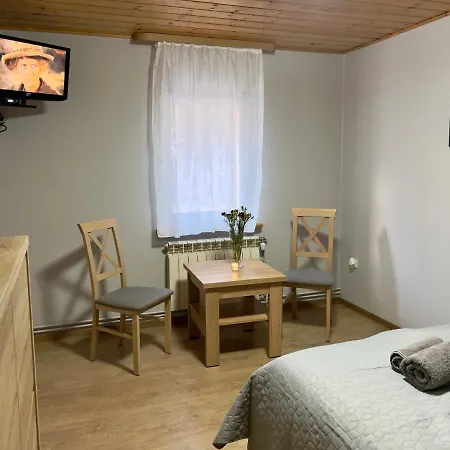 Апартаменты Przycup W Karkonoszach - Pod Sniezka Przy Wyciagu Bialy Jar Blisko Stacji Pkp, Pks - Parking Gratis