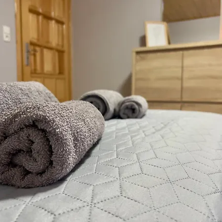 Przycup W Karkonoszach - Pod Sniezka Przy Wyciagu Bialy Jar Blisko Stacji Pkp, Pks - Parking Gratis Lägenhet