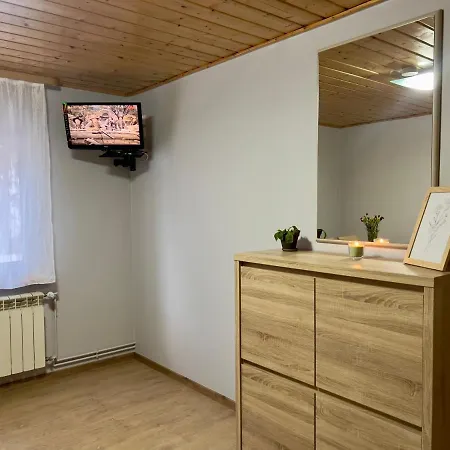 Przycup W Karkonoszach - Pod Sniezka Przy Wyciagu Bialy Jar Blisko Stacji Pkp, Pks - Parking Gratis Апартаменты *