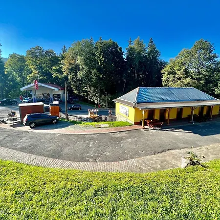 Przycup W Karkonoszach - Pod Sniezka Przy Wyciagu Bialy Jar Blisko Stacji Pkp, Pks - Parking Gratis Карпач