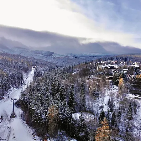 Przycup W Karkonoszach - Pod Sniezka Przy Wyciagu Bialy Jar Blisko Stacji Pkp, Pks - Parking Gratis Apartamento