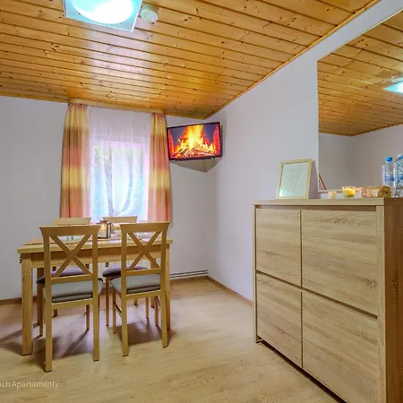 Apartamento Przycup W Karkonoszach - Pod Sniezka Przy Wyciagu Bialy Jar Blisko Stacji Pkp, Pks - Parking Gratis Karpacz
