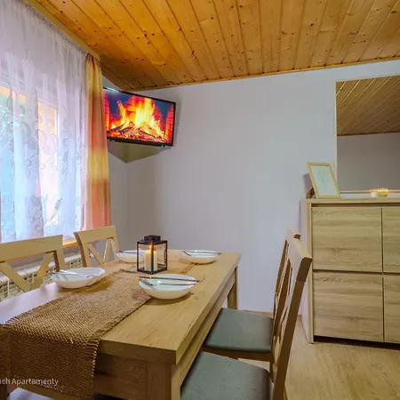 Apartamento Przycup W Karkonoszach - Pod Sniezka Przy Wyciagu Bialy Jar Blisko Stacji Pkp, Pks - Parking Gratis