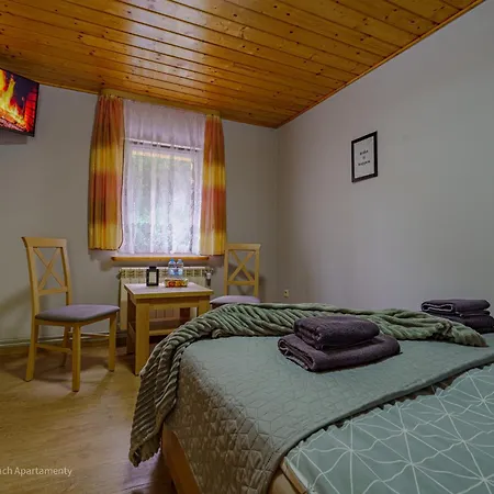 Apartamento Przycup W Karkonoszach - Pod Sniezka Przy Wyciagu Bialy Jar Blisko Stacji Pkp, Pks - Parking Gratis *