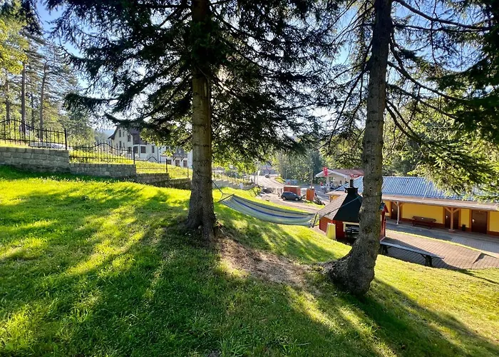 Przycup W Karkonoszach - Pod Sniezka Przy Wyciagu Bialy Jar Blisko Stacji Pkp, Pks - Parking Gratis Apartment