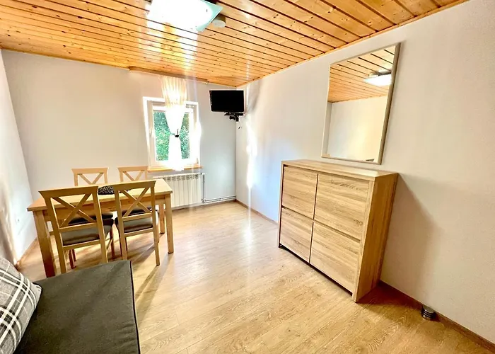 Apartment Przycup W Karkonoszach - Pod Sniezka Przy Wyciagu Bialy Jar Blisko Stacji Pkp, Pks - Parking Gratis *