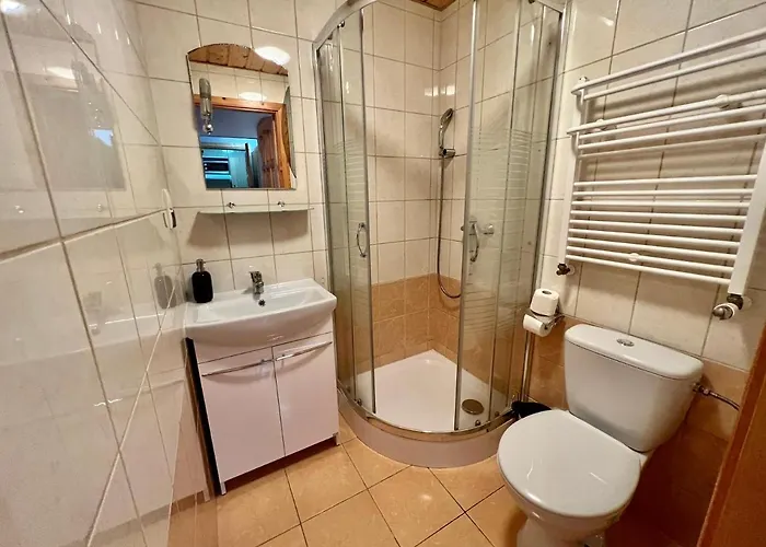 Przycup W Karkonoszach - Pod Sniezka Przy Wyciagu Bialy Jar Blisko Stacji Pkp, Pks - Parking Gratis Apartment *