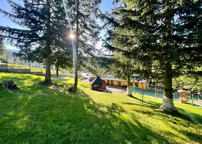 Apartment Przycup W Karkonoszach - Pod Sniezka Przy Wyciagu Bialy Jar Blisko Stacji Pkp, Pks - Parking Gratis Karpacz