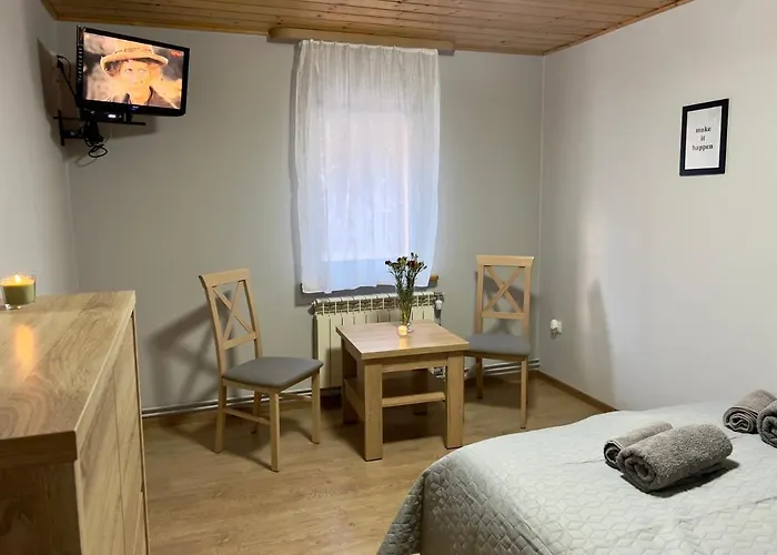 Apartment Przycup W Karkonoszach - Pod Sniezka Przy Wyciagu Bialy Jar Blisko Stacji Pkp, Pks - Parking Gratis