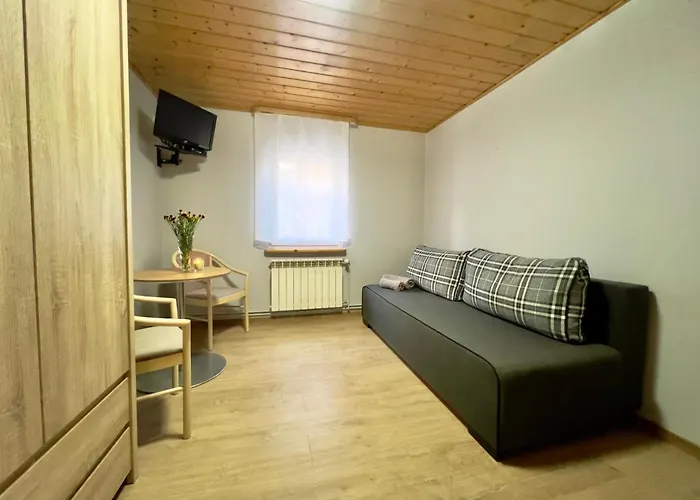 Przycup W Karkonoszach - Pod Sniezka Przy Wyciagu Bialy Jar Blisko Stacji Pkp, Pks - Parking Gratis Apartment *