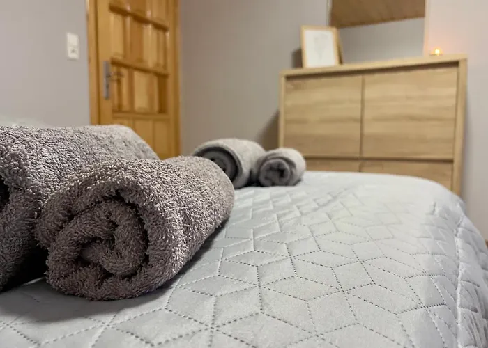 Przycup W Karkonoszach - Pod Sniezka Przy Wyciagu Bialy Jar Blisko Stacji Pkp, Pks - Parking Gratis Apartment