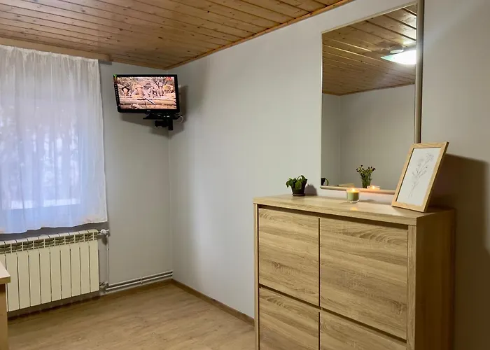 Przycup W Karkonoszach - Pod Sniezka Przy Wyciagu Bialy Jar Blisko Stacji Pkp, Pks - Parking Gratis Apartment *