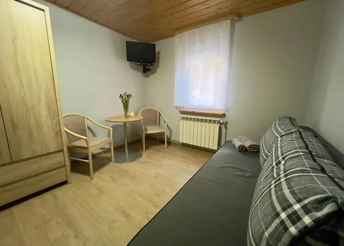 Apartment Przycup W Karkonoszach - Pod Sniezka Przy Wyciagu Bialy Jar Blisko Stacji Pkp, Pks - Parking Gratis *