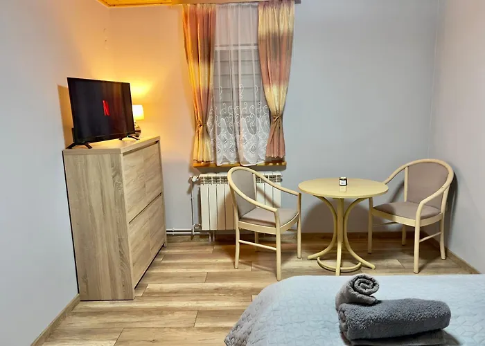 Przycup W Karkonoszach - Pod Sniezka Przy Wyciagu Bialy Jar Blisko Stacji Pkp, Pks - Parking Gratis Apartment Karpacz