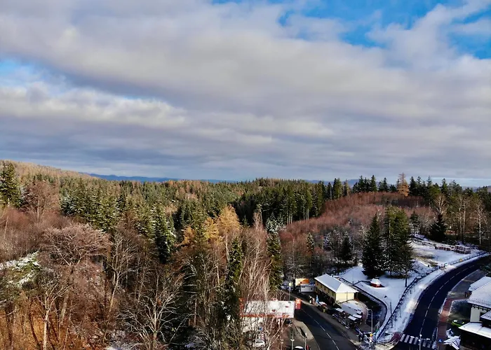 Apartment Przycup W Karkonoszach - Pod Sniezka Przy Wyciagu Bialy Jar Blisko Stacji Pkp, Pks - Parking Gratis